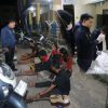 Penggerebekan Kampung Madani dan Pasar Mitra Mall Batam: Alat Isap Disita, 21 Orang Positif
