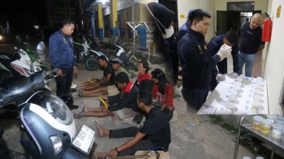 Penggerebekan Kampung Madani