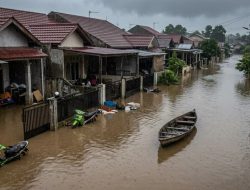 Atasi Banjir Batam, Pemko dan BP Kucurkan Anggaran Untuk 167 Titik Rawan
