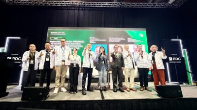 Bicara di Tech Week Singapore, BP Batam Pamer Ekosistem Data Center dan AI