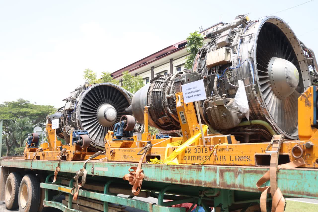 Impor ilegal di Batam