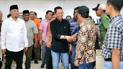 ​Amsakar Sebut Sinergi RT RW di Batam Jadi Energi Baru Pembangunan