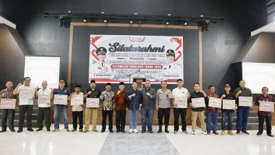 Investasi Batam Capai Rp 40 T, Amsakar Ungkap Proyek AI Nvidia Mulai Masuk