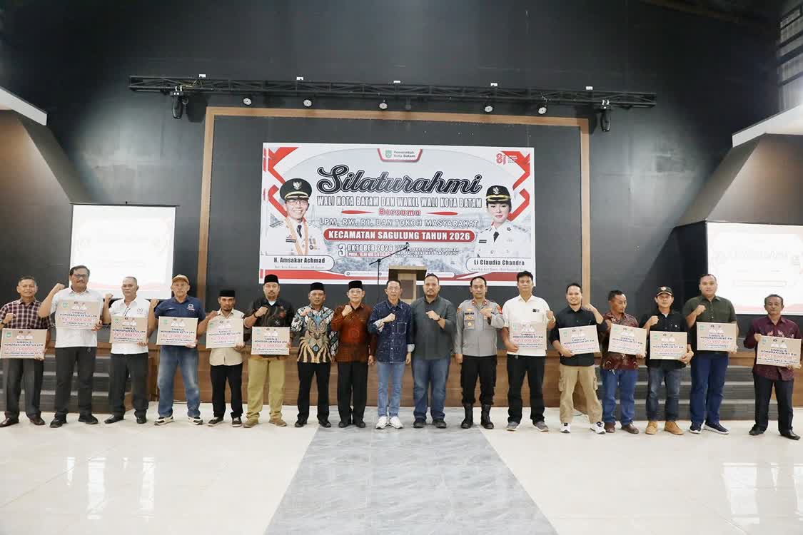 Investasi Batam