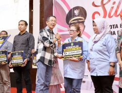 Amsakar Dengarkan Curhat Warga Bengkong Soal Banjir, Sampah, Hingga Air Bersih