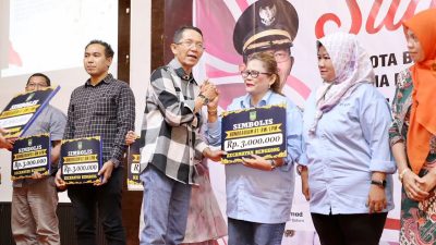 Amsakar Dengarkan Curhat Warga Bengkong Soal Banjir, Sampah, Hingga Air Bersih