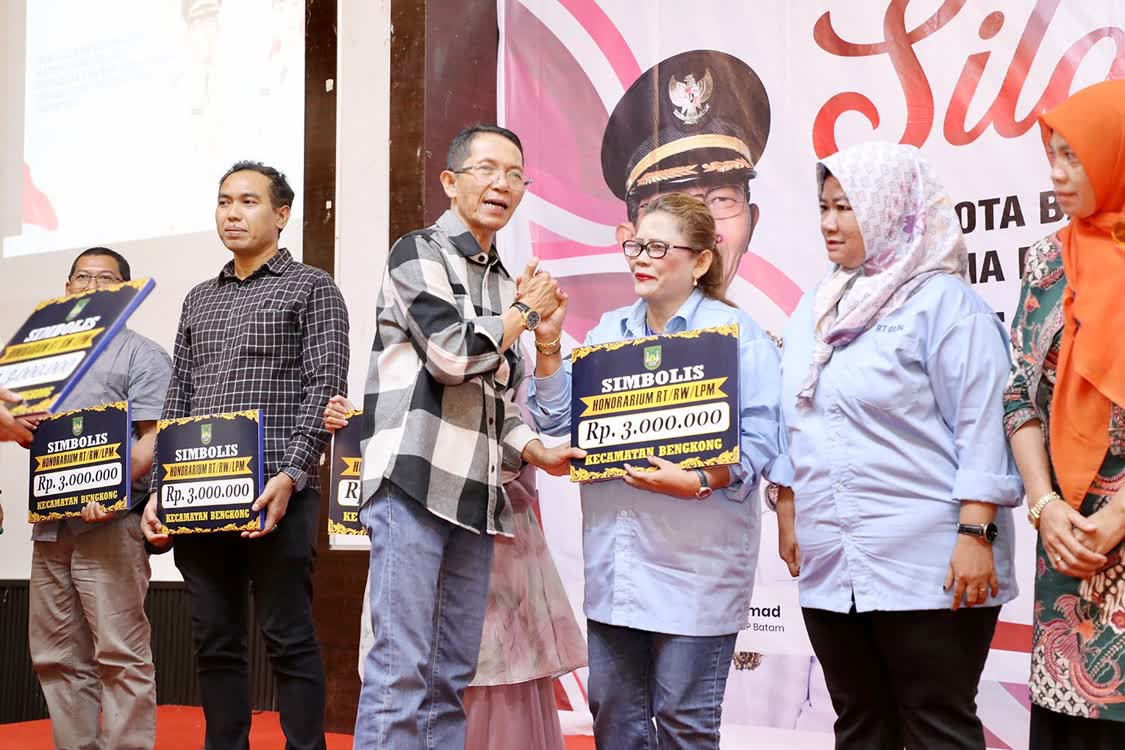 Aspirasi Warga Bengkong