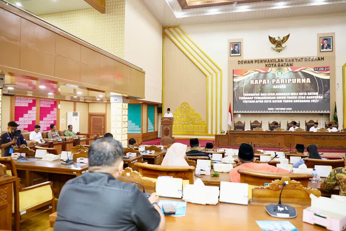 APBD Batam 2027