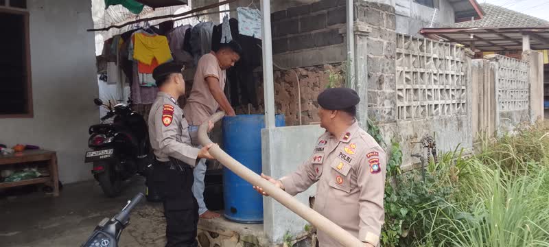 Air mati di nongaa