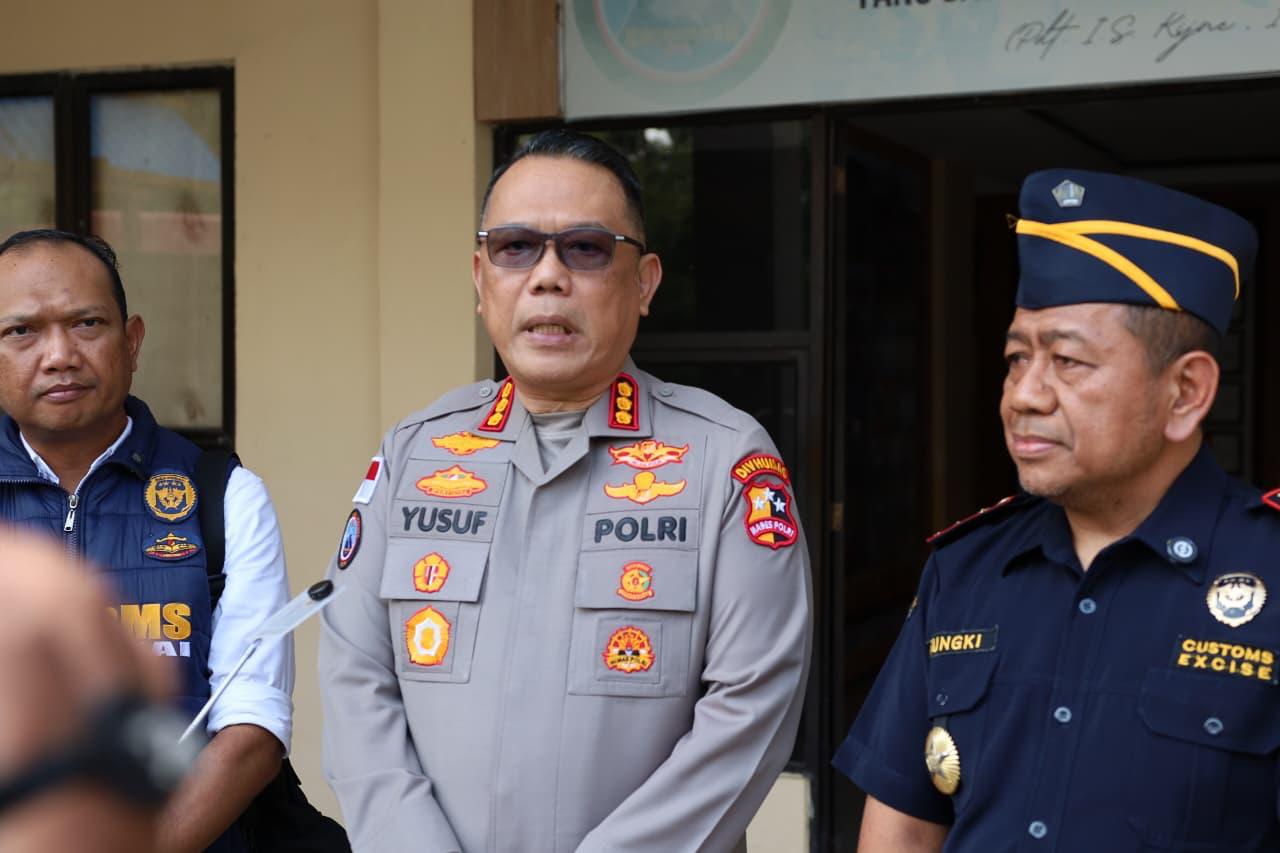 Bea Cukai Jayapura