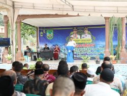 Warga Minta Jembatan Bulang Kebam–Bulang Lintang Dibangun, Amsakar: Kita Kawal ke Pusat