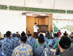 Waduk Menyusut Akibat El Nino, Amsakar Bikin Roadmap Air Baku Batam
