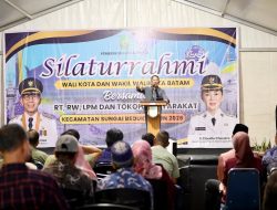 Pemko Batam Usulkan 23,5 Hektare Lahan Makam Baru di Sungai Beduk