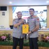 Pimpin Polda Kepri, Irjen Suhendri Minta Anggota Solid dan Hadir Buat Masyarakat