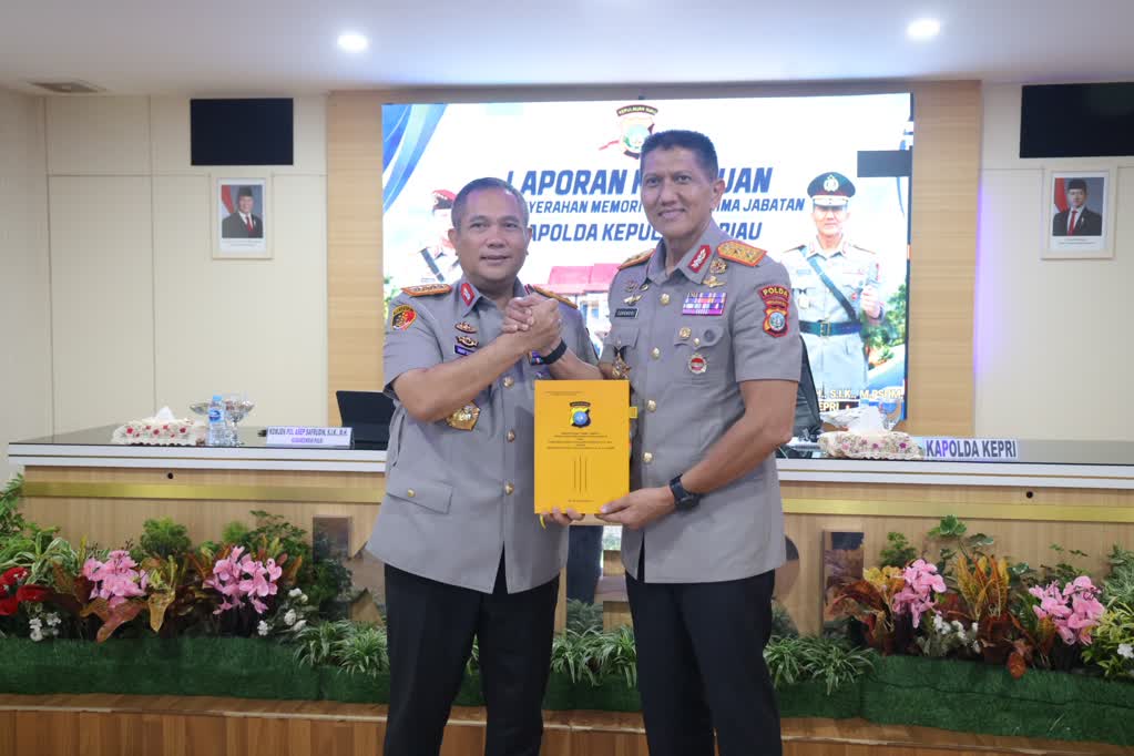 Irjen Suhendri