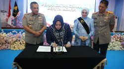 Ibu Asuh Polda Kepri