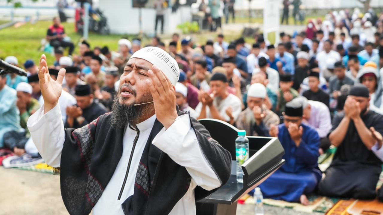 Salat Istisqa