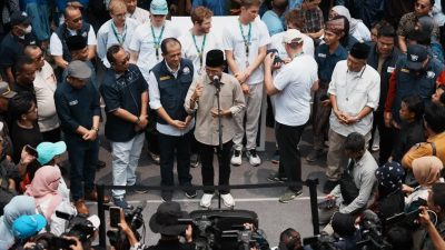 Dukung Rempang Eco City, Amsakar Siapkan Bus hingga Kapal untuk Warga