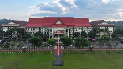 Mutasi Polda Kepri: Dirreskrimsus, Dirlantas hingga Kabidpropam Diganti