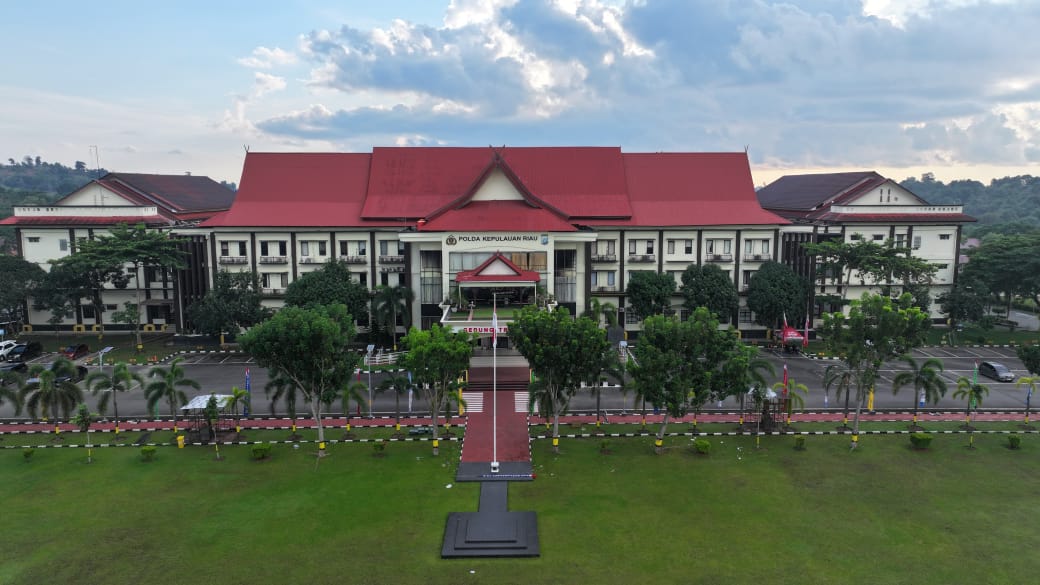 Mutasi Polda Kepri