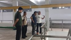 Air di Batam Mengalir