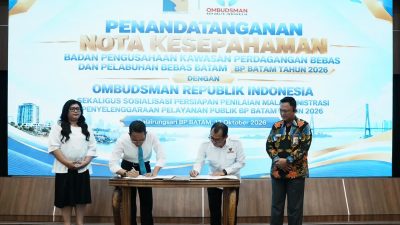 Pelayanan Publik Batam