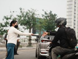 Udara Batam Memburuk Akibat Kabut Asap, Li Claudia Ajak Warga Taat Pakai Masker
