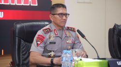8 Commander Wish Kapolda Kepri
