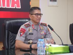 Irjen Suhendri Terbitkan 8 Commander Wish, Salah Satunya Polisi Dilarang Arogan
