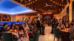 Aston Batam gelar Halloween Oktobeerfest