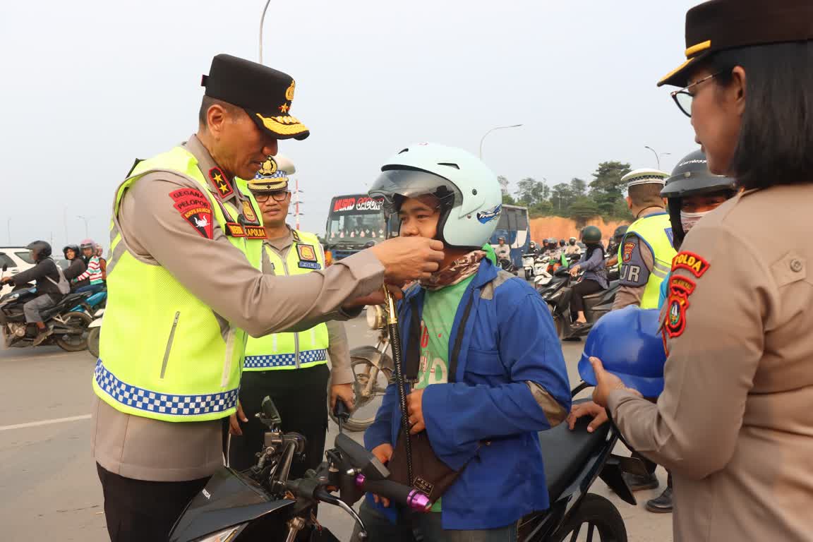 Lalu Lintas Batam