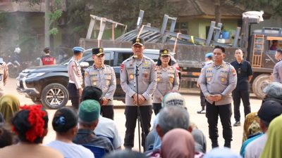 Hari Jadi Humas Polri ke 75