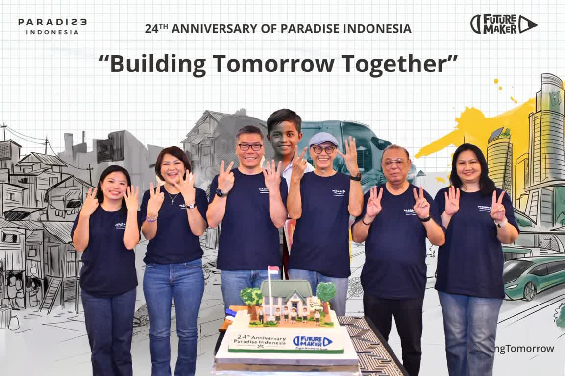 Paradise Indonesia