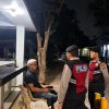 Ditsamapta Polda Kepri Patroli Sisir Perumahan hingga Kawasan Industri di Batam