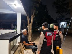 Ditsamapta Polda Kepri Patroli Sisir Perumahan hingga Kawasan Industri di Batam