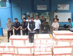 73 Ribu Benih Lobster Ilegal Gagal Diselundupkan ke Vietnam, 2 Orang Ditangkap