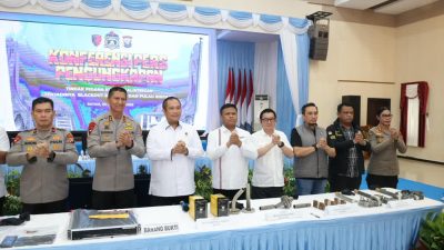 Bareskrim Tetapkan 5 Tersangka Blackout Batam, FWB: Usut Tuntas