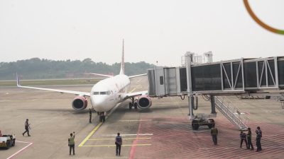 Rute Batam-Penang