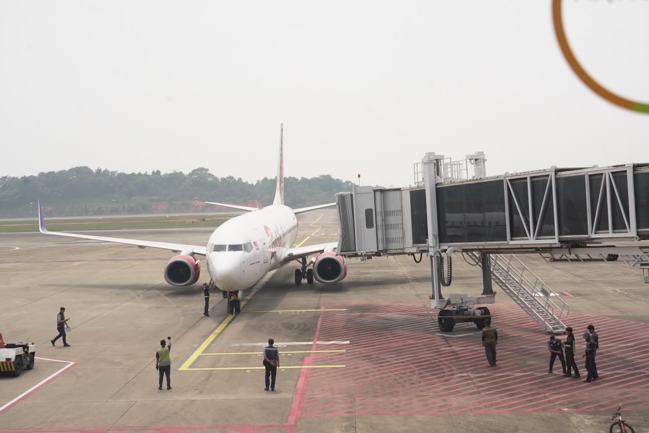 Rute Batam-Penang