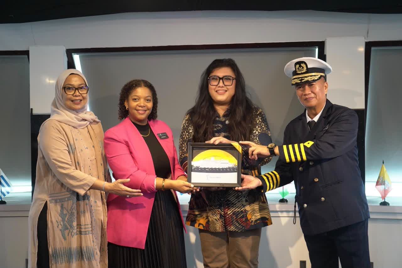 Kapal Buki Terapung Doulos Hope