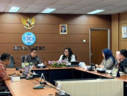 BP Batam ke Dewan Pers Perkuat Sinergi Wujudkan Jurnalisme Berkualitas