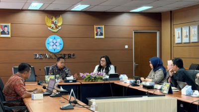 BP Batam ke Dewan Pers
