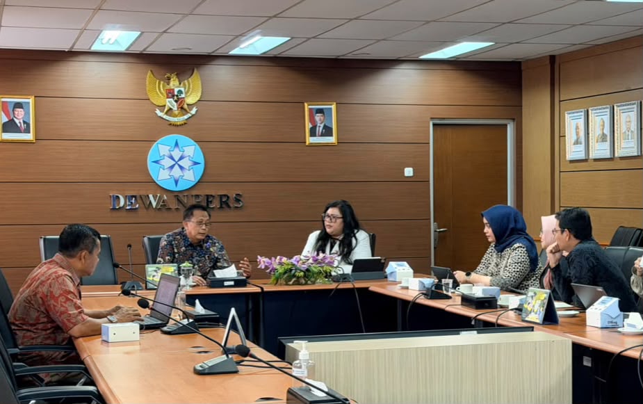 BP Batam ke Dewan Pers
