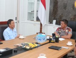 Irjen Suhendri Komitmen Jaga Keamanan Kawasan Industri di Kepri