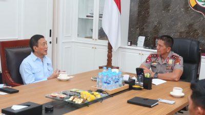 Irjen Suhendri Komitmen Jaga Keamanan Kawasan Industri di Kepri