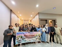 Apresiasi Peran Media, BEI Kepri Ajak Jurnalis Sebar Berita Positif Pasar Modal
