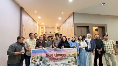 Apresiasi Peran Media, BEI Kepri Ajak Jurnalis Sebar Berita Positif Pasar Modal