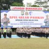 Razia Kendaraan di Batam, Operasi Patuh Seligi 2026 Digelar 26 Oktober–8 November