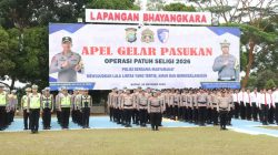 Razia Kendaraan di Batam