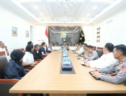 Cegah Selundupan Kimia Berbahaya, Polda Kepri Gandeng Interpol